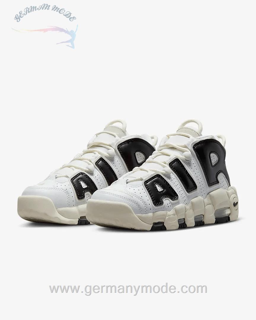 کتانی بسکتبال زنانه نایک آمریکا Nike Air More Uptempo -FB8480-100