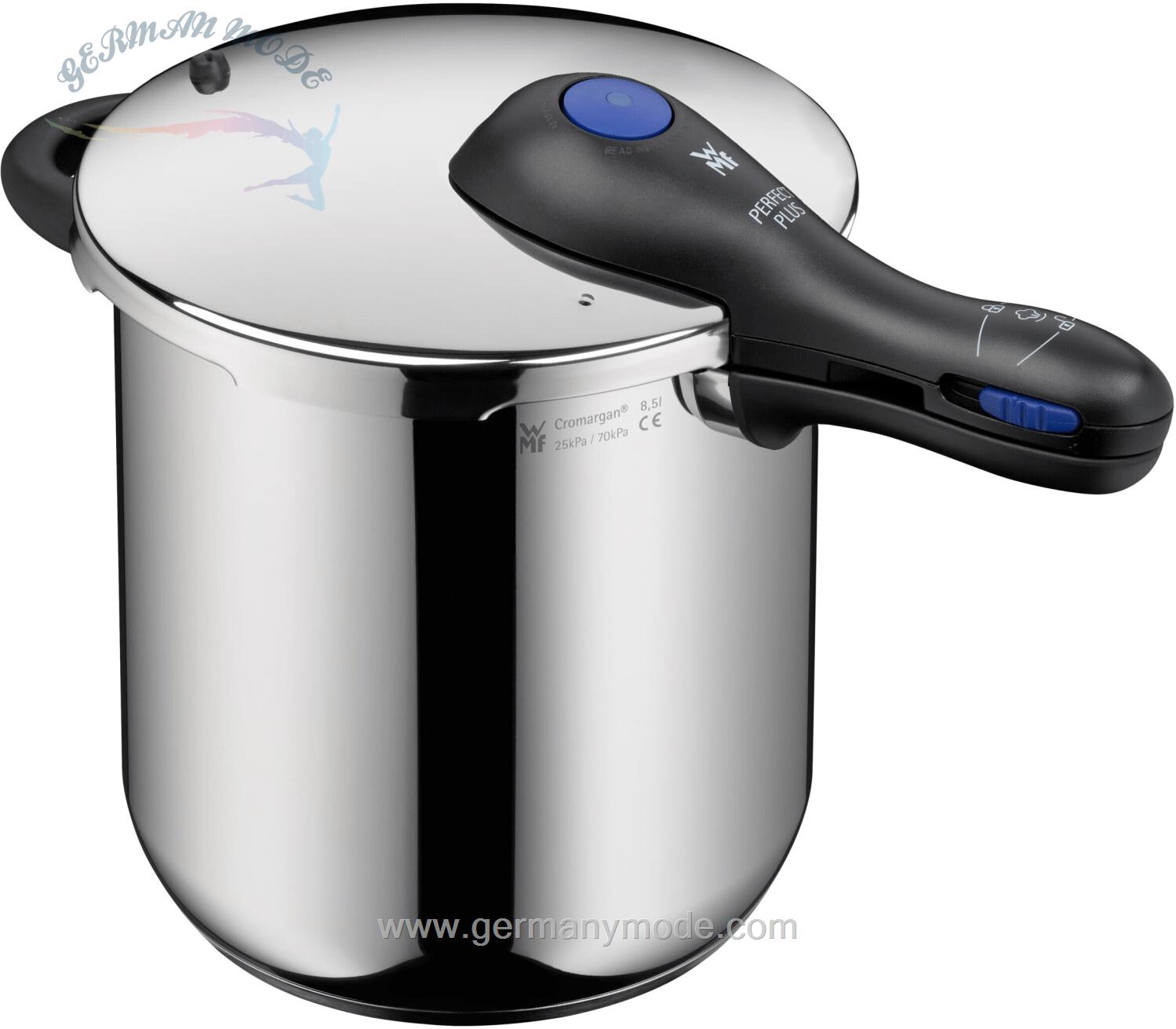 زودپز 8/5 لیتری وی ام اف آلمان WMF Perfect Plus 8,5l (1512001178)