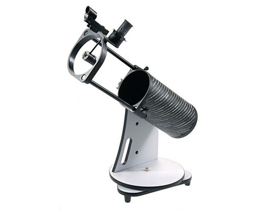 خرید از ایبی - Skywatcher Heritage 130P FlexTube Dobsonian Telescope 130 Parabolic Optics, SKFXD5