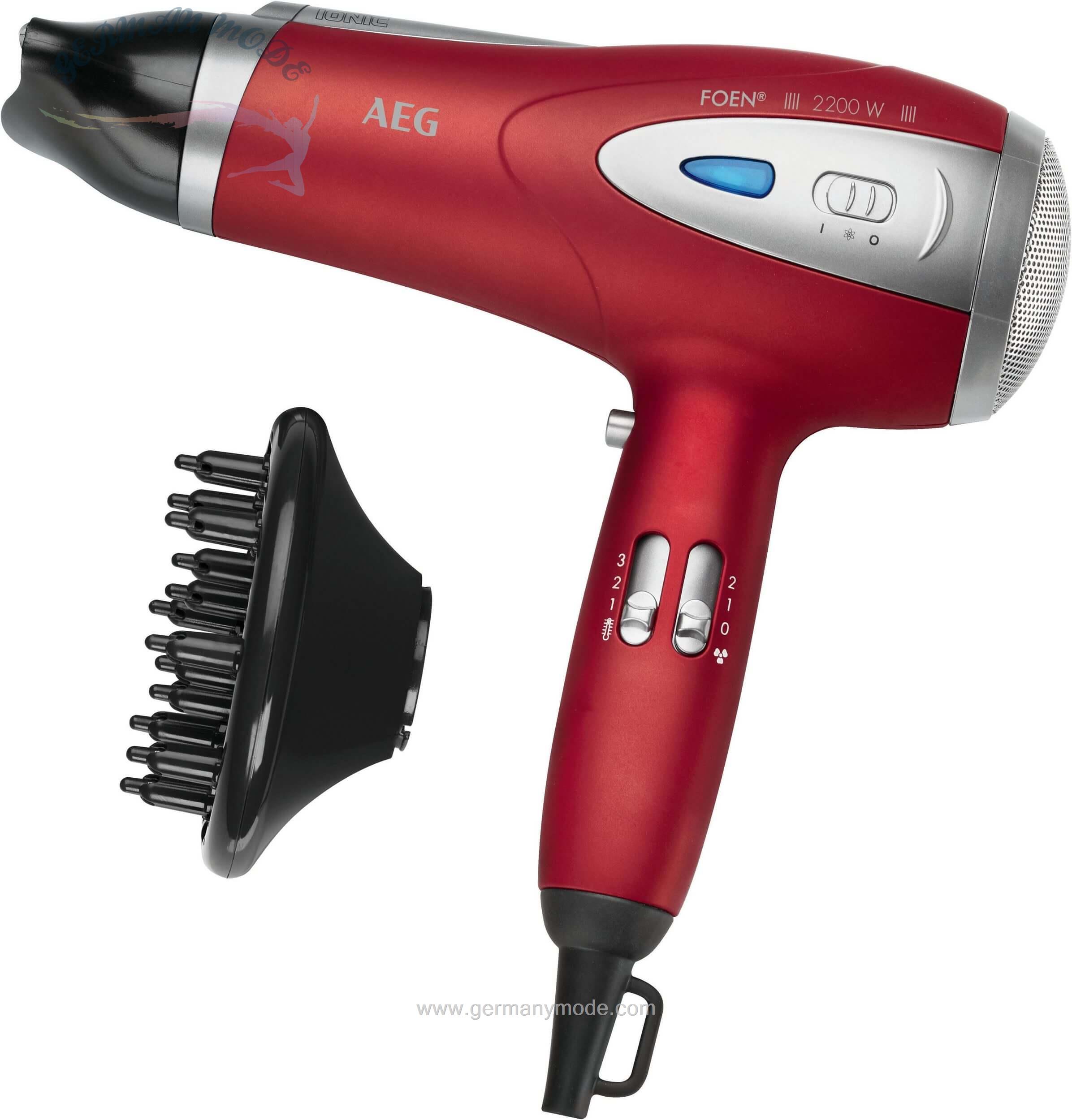 سشوار آاگ آلمان AEG HTD 5584