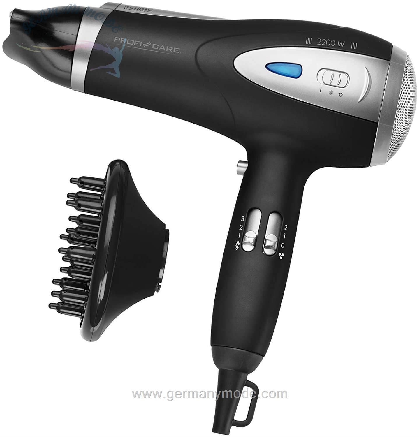 سشوار پروفی کر آلمان ProfiCare Haartrockner PC-HTD 3047