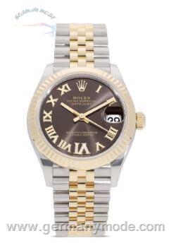 ساعت مچی مردانه دیت جاست 31 میلیمتری رولکس سوئیس Rolex Unworn Datejust 31mm