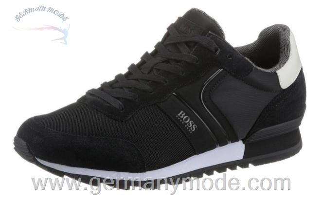 کتانی مردانه هوگو باس آلمان Hugo Boss Parkour (50433661) (50433661-003) black