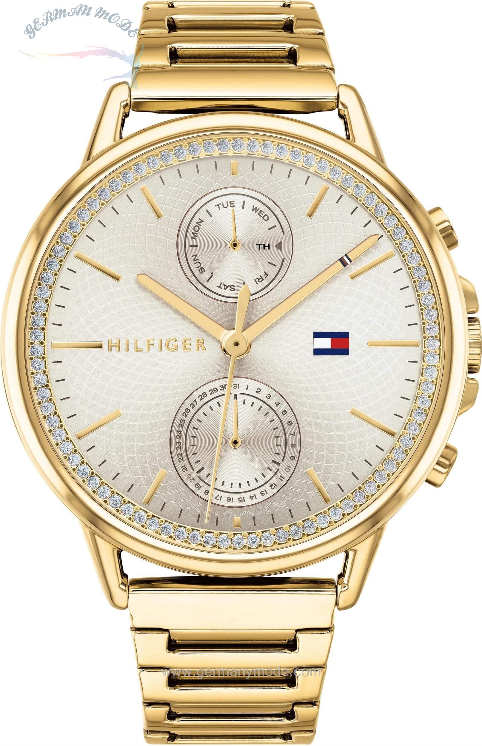 ساعت مچی زنانه تامی هیلفیگر TOMMY HILFIGER DRESSED UP 1781916