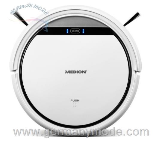جارو رباتیک مدیون آلمان Medion MD 18500 weiß