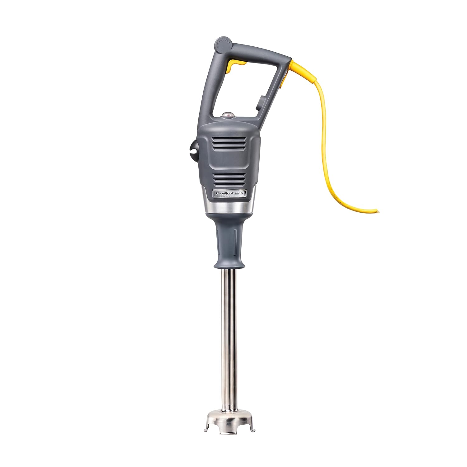 گوشت کوب برقی تجاری همیلتون آمریکا Hamilton Beach HMI014-CE، شفت 355 میلی متر، 220-240 ولت، 1000 وات، خاکستری