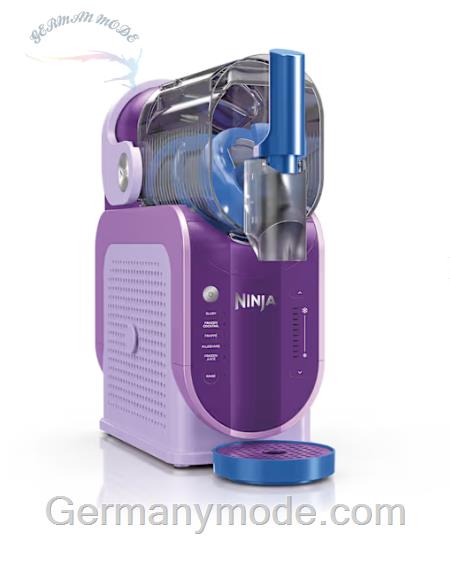 دستگاه یخ در بهشت ساز خانگی نینجا آمریکا Ninja SLUSHi Slush Flieder FS301EUMG