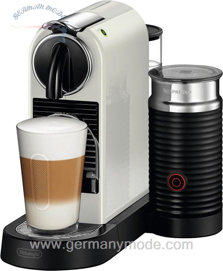نسپرسو ساز دلونگی ایتالیا De'Longhi Nespresso Citiz / Milk EN 267 267.WAE