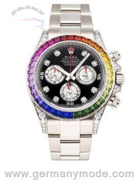 ساعت مچی مردانه دیتونا 40 میلیمتری رولکس سوئیس Rolex 2021 pre owned Cosmograph Daytona 40mm