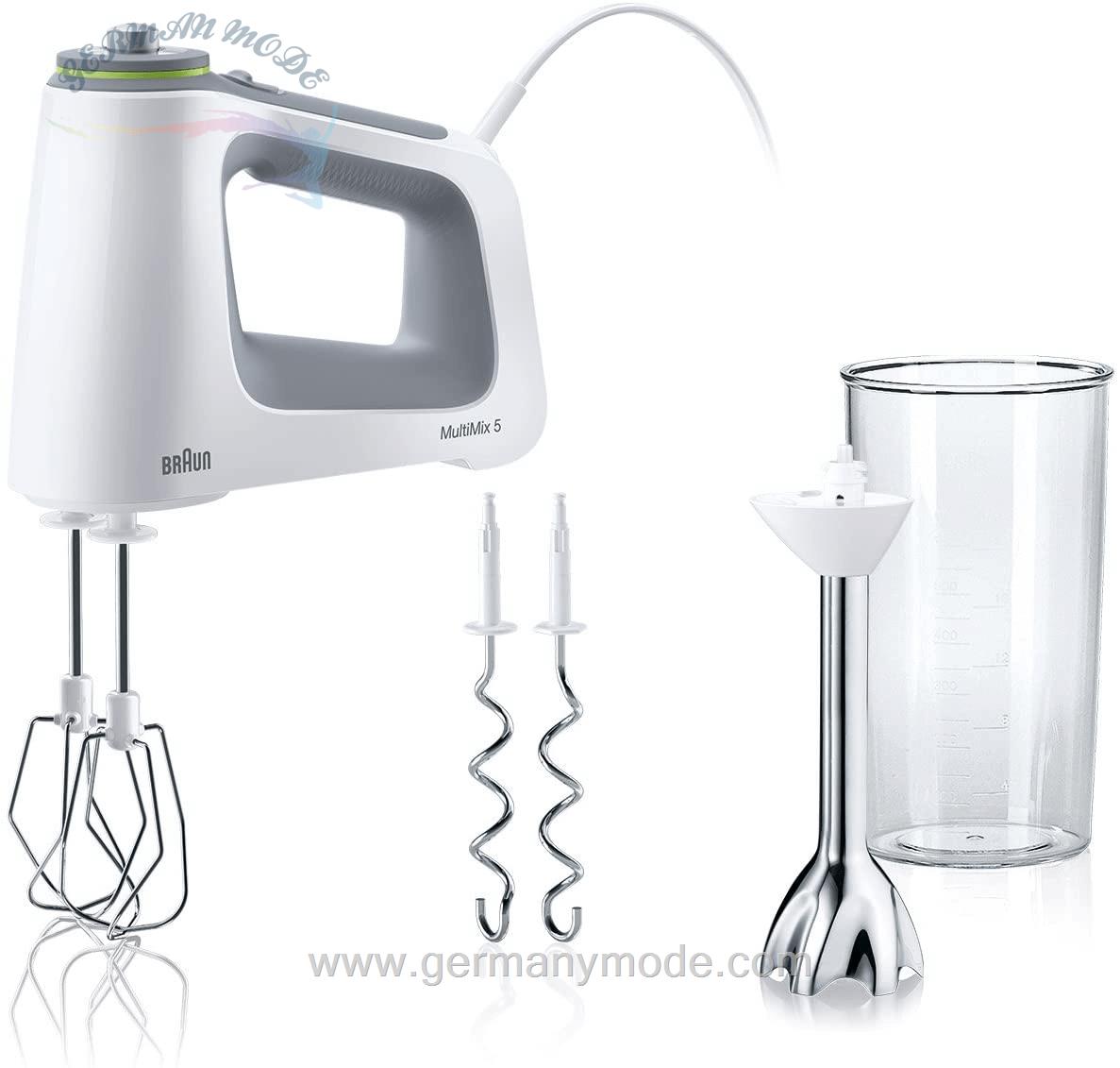 همزن دستی براون آلمان Braun MultiMix HM 5107