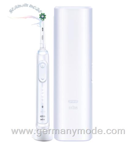 مسواک برقی اورال بی آمریکا Oral-B Genius X Set white