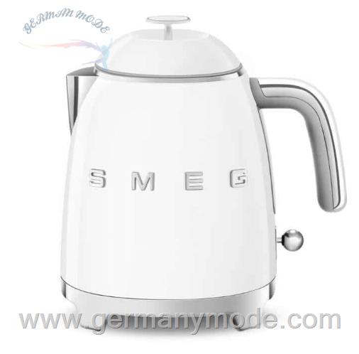 کتری برقی اسمگ ایتالیا Smeg KLF05 Wasserkocher - 0,8l - Weiß