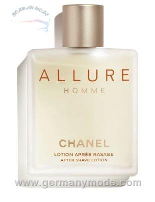 لوسیون بعد اصلاح مردانه 100 میل الور هوم شنل فرانسه CHANEL ALLURE HOMME AFTERSHAVE LOTION 100 ml