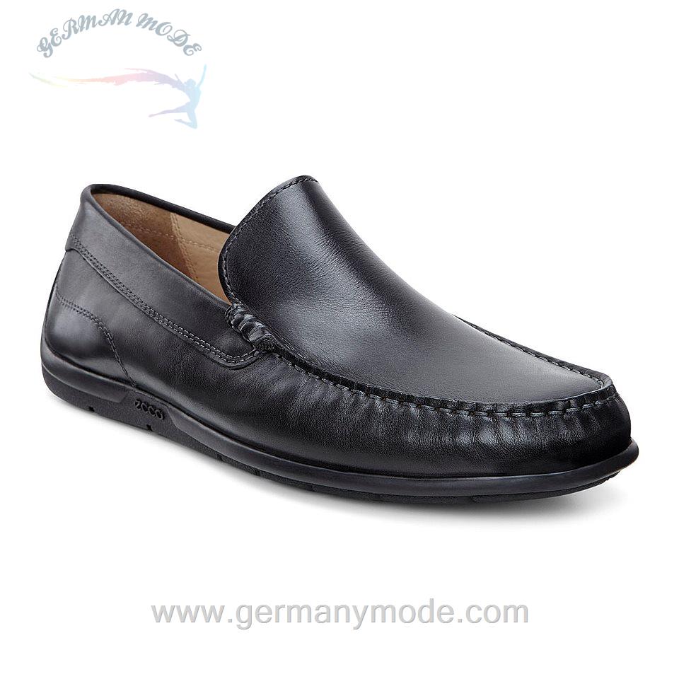 کفش کالج مردانه اکو مدل ECCO CLASSIC MOC 2-0