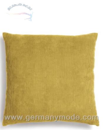 کوسن اسنزا هلند ESSENZA Riv Olive Dekokissen 45 x 45 cm
