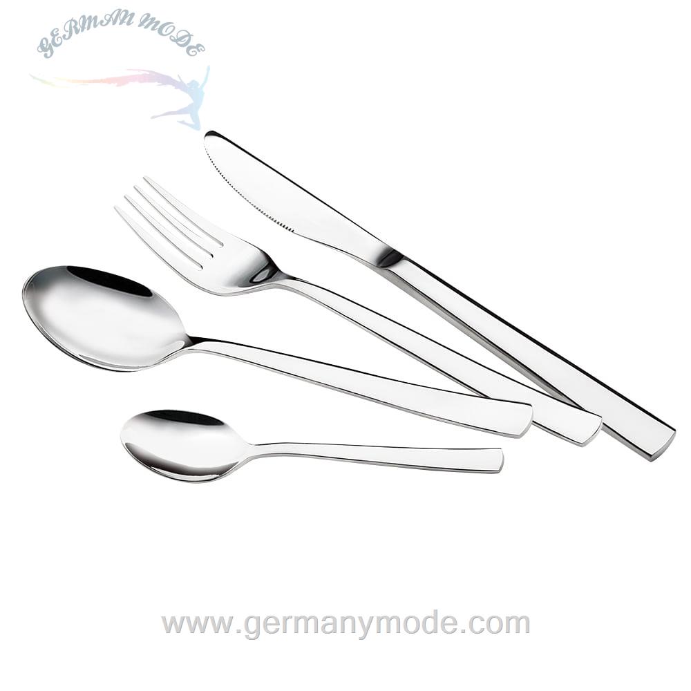 سرویس قاشق چنگال 66 پارچه برلینگر هاوس مجارستان Berlinger Haus Set of stainless steel utensils 66 pcs. Blaumann BL-3203