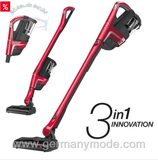جارو شارژی میله آلمان Miele Triflex HX1 rubinrot