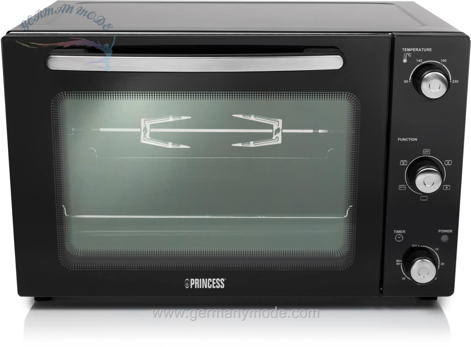 مایکروفر پرینسس هلند Princess 01.112756.01.001 Minibackofen