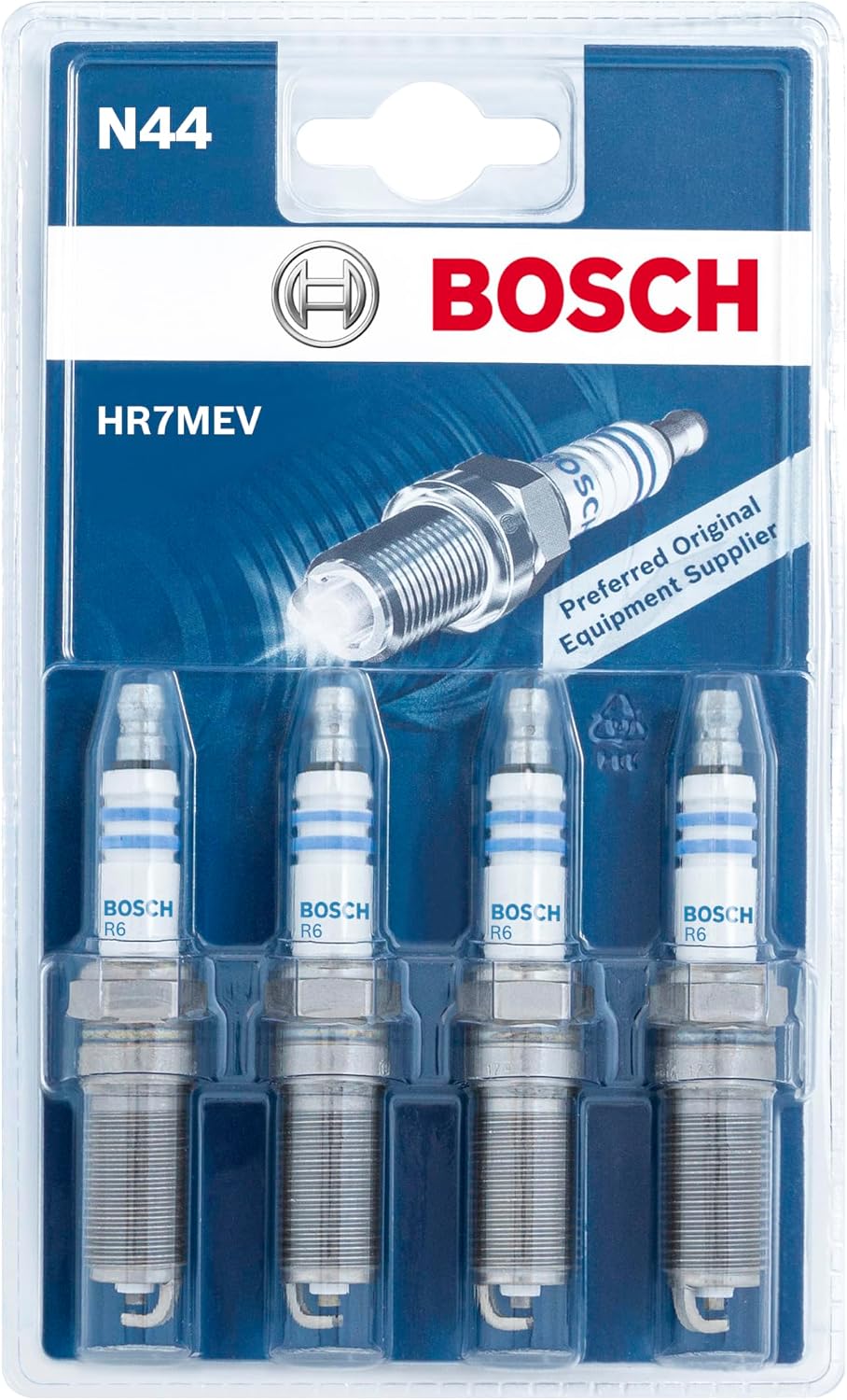 شمع خودرو بوش Bosch Zündkerzen – عملکرد بالا و طول عمر طولانی برای بهبود عملکرد موتور