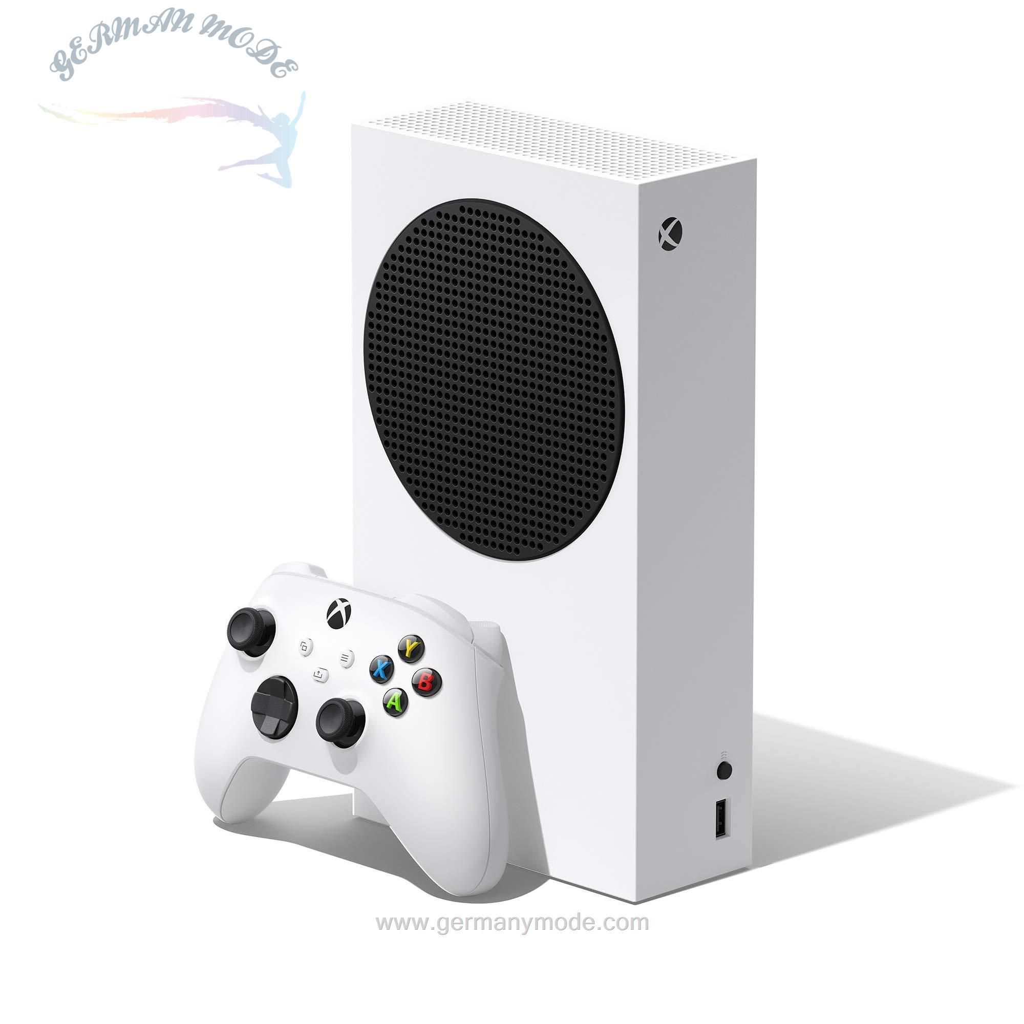 کنسول بازی ایکس باکس مایکروسافت Microsoft Xbox Series S Import Italian