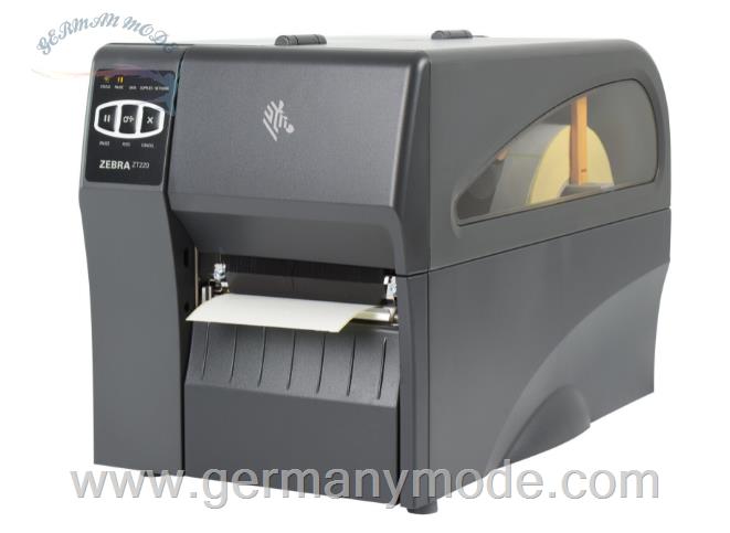 چاپگر لیبل صنعتی زبرا Zebra ZT220 (ZT22042-D0E000FZ)