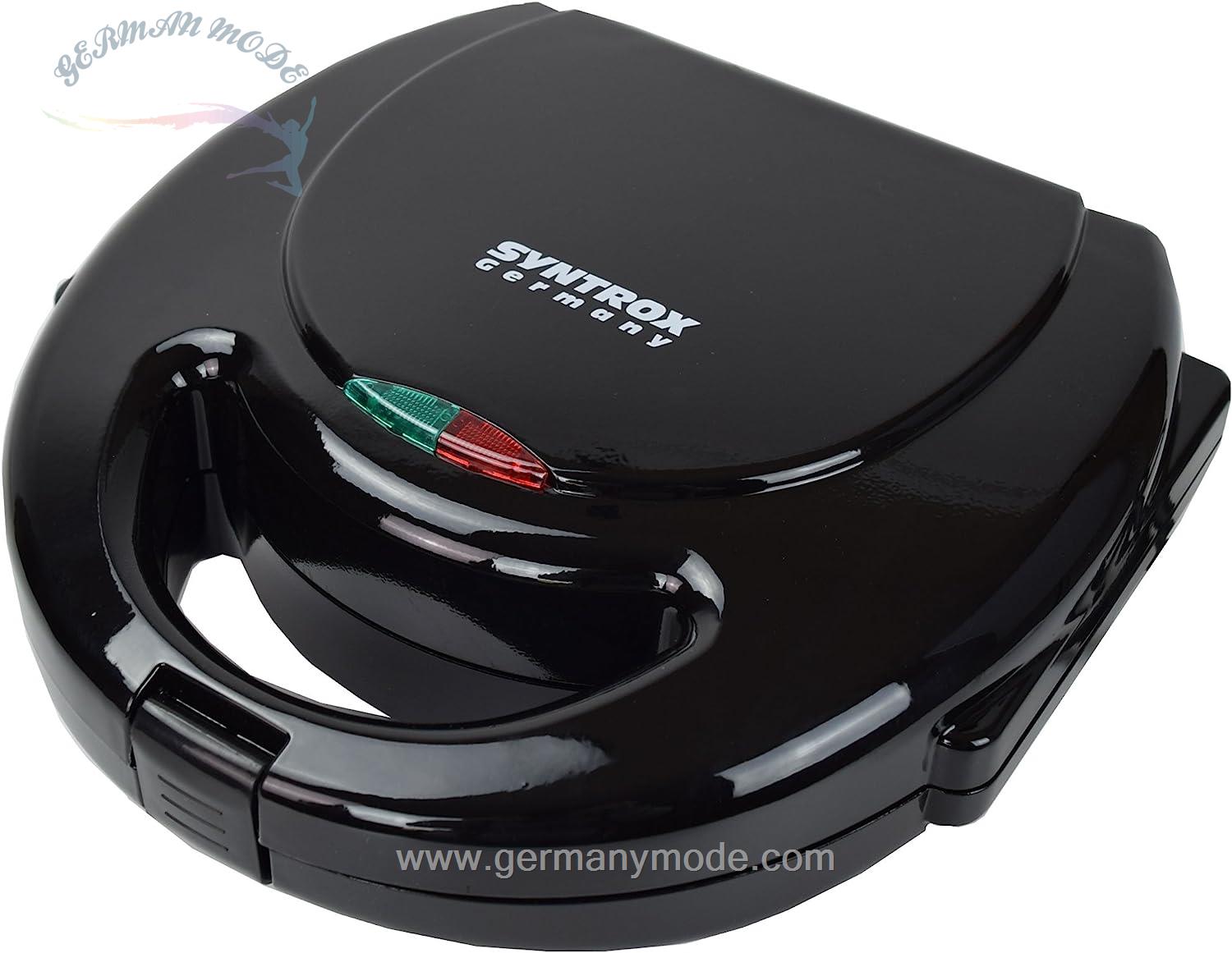 ساندویچ ساز سینتروکس آلمان Syntrox Germany Chef Maker SM 750WD