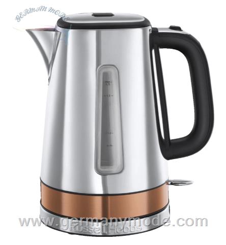 کتری برقی راسل هابز انگلستان Russell Hobbs Luna 2321 Copper Accents 24280-70