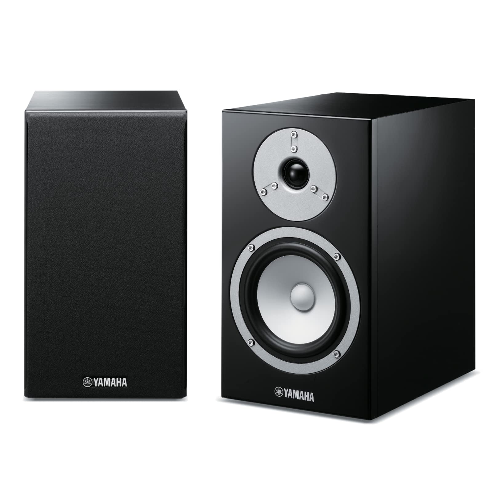 خرید از آمازون - Yamaha NSBP301 Bookshelf Speaker