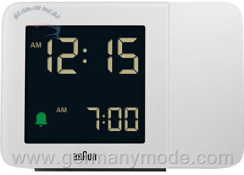 ساعت رومیزی براون آلمان Braun BC15 DCF W