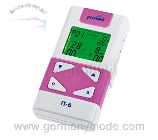 دستگاه تقویت عضلات لگن پرومد آلمان Promed IT-6 Inkontinenz-Therapiegerät