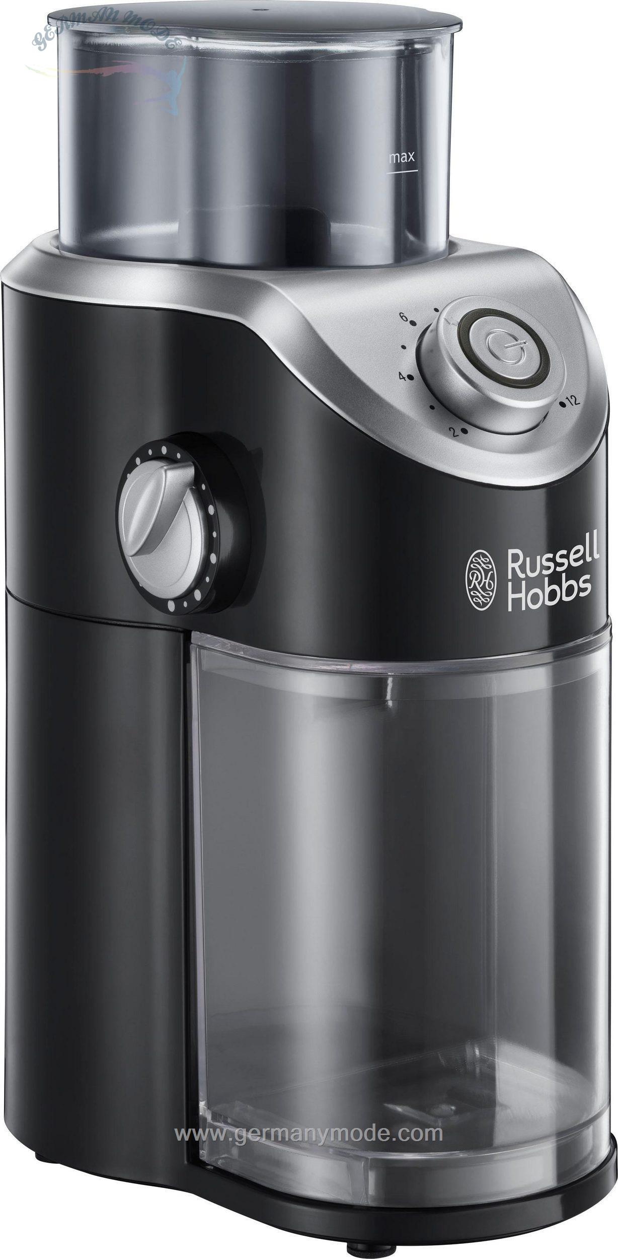 آسیاب قهوه راسل هابز انگلستان Russell Hobbs Kaffeemaschine Classics 23120-56
