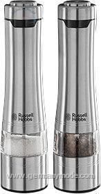ست آسیاب برقی نمک و فلفل راسل هابز انگلستان Russell Hobbs 23460-56