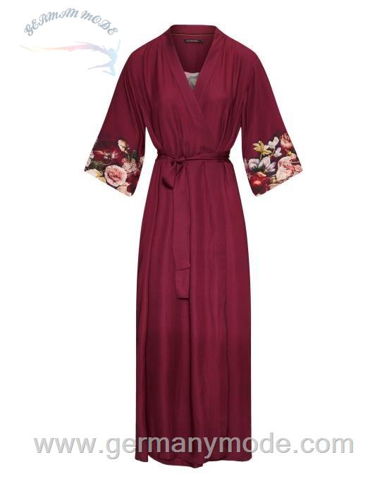 روبدوشامبر زنانه اسنزا هلند ESSENZA Jula Anneclaire Cherry Kimono