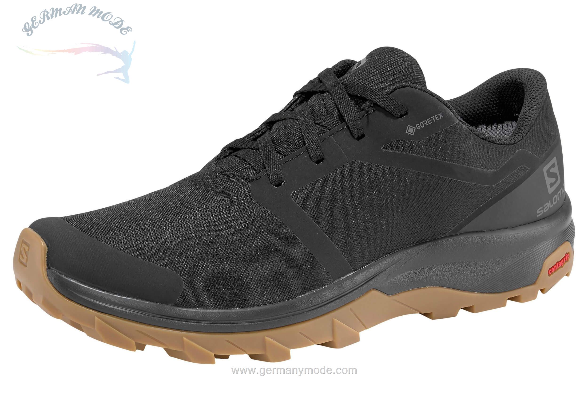 کتانی مردانه سالامون فرانسه Salomon OUTbound Gore-Tex M