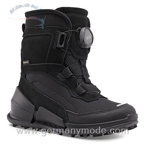 نیم بوت بچگانه اکو دانمارک ECCO BIOM K2 Schwarz