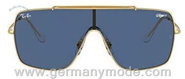 عینک آفتابی مردانه ریبن (ایتالیا) Ray-Ban Wings II RB3697