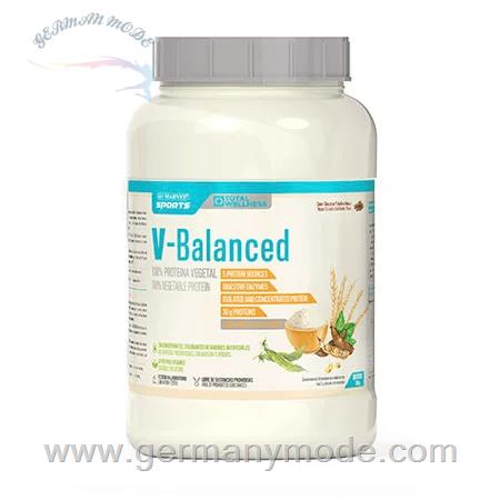 مکمل 6 پروتئین گیاهی حاوی اسید آمینه مارنیس اسپانیا MARNYS V-Balanced MNP111