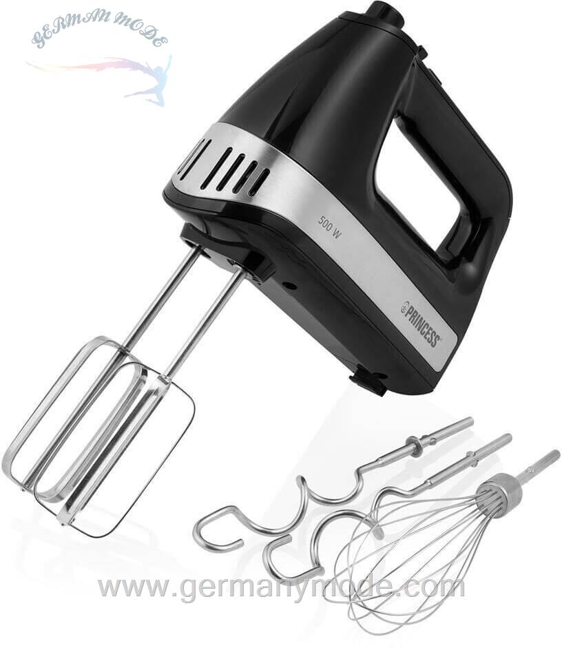 همزن برقی پرینسس هلند PRINCESS Handmixer 222206 Power 500