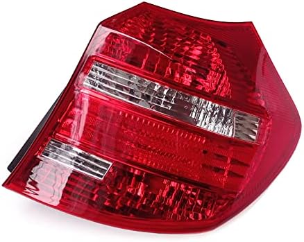 چراغ خطر عقب بی ام و BMW 1er E87 2007-2011 - چراغ قرمز، بدون لامپ چراغ عقب برای BMW سری 1