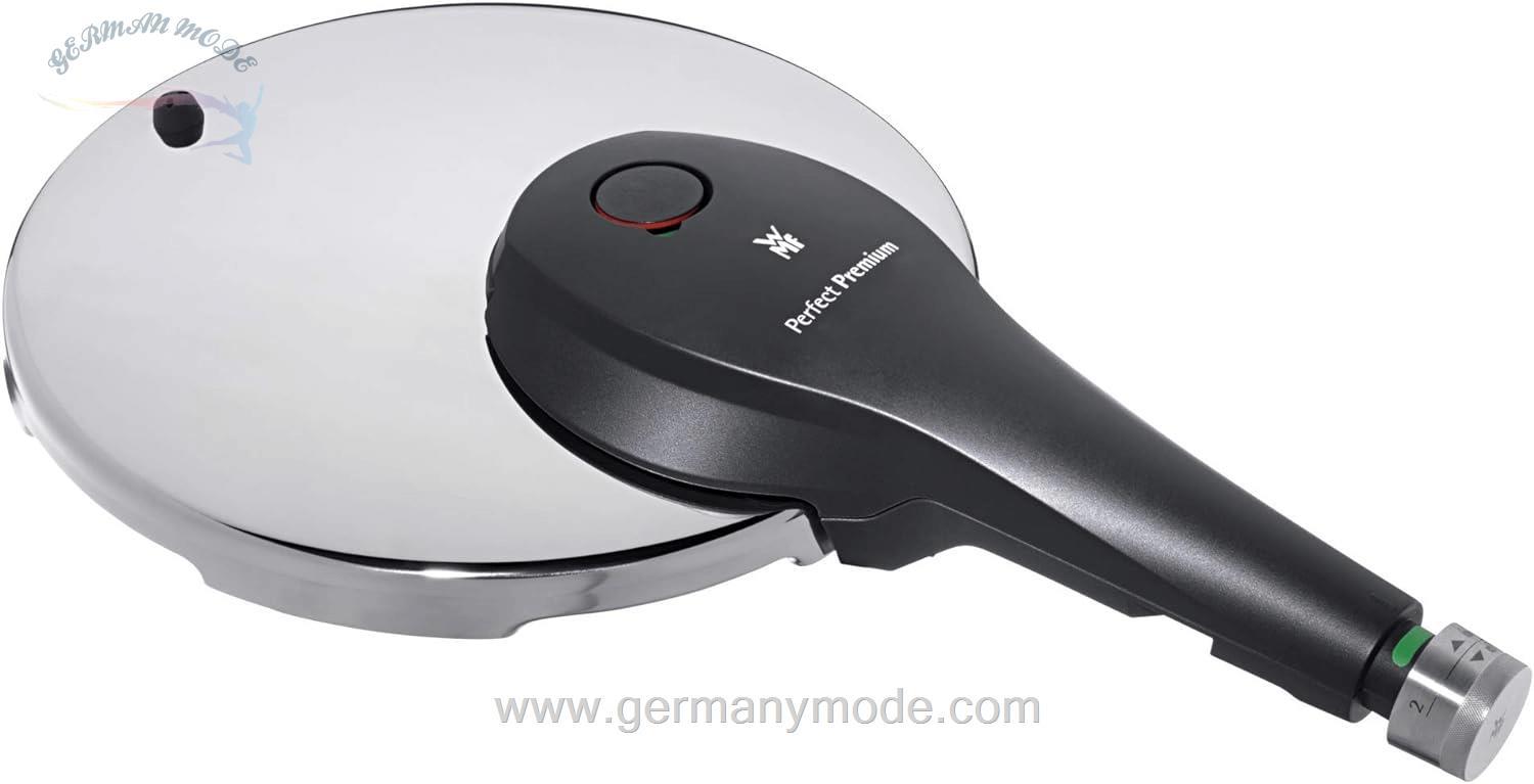 درب زودپز 22 سانت وی ام اف آلمان WMF Perfect Premium Schnellkochtopf Ersatzdeckel