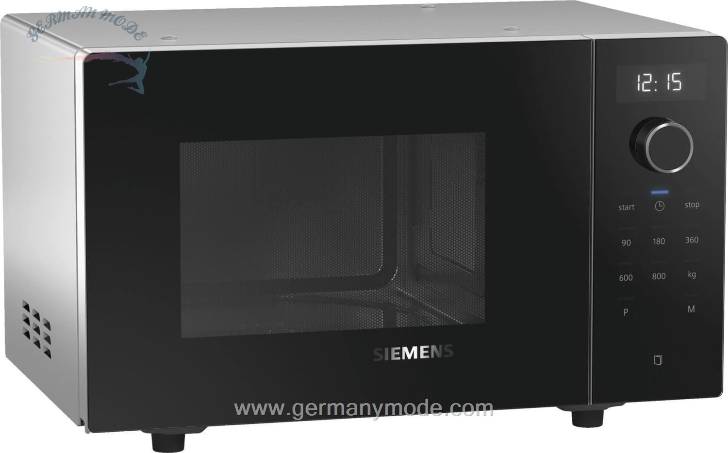مایکروویو زیمنس آلمان SIEMENS Mikrowelle FF513MMB0 iQ500 - Mikrowelle - schwarz