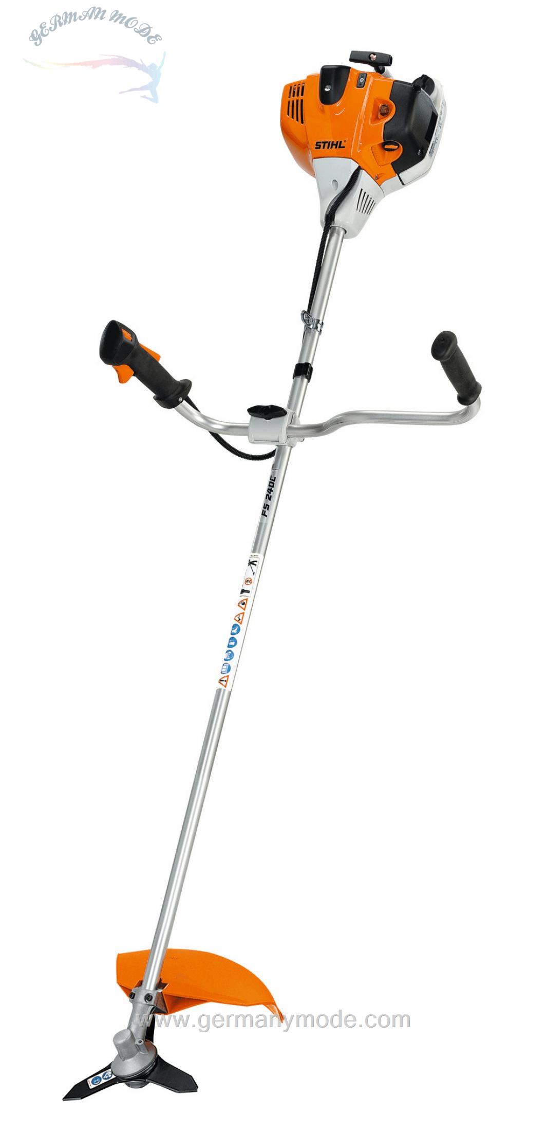 چمن زن بنزینی اشتیل آلمان Stihl FS 240 C-E (41472000358)