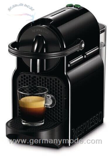 نسپرسو ساز دلونگی ایتالیا De'Longhi Nespresso Inissia EN 80.B schwarz
