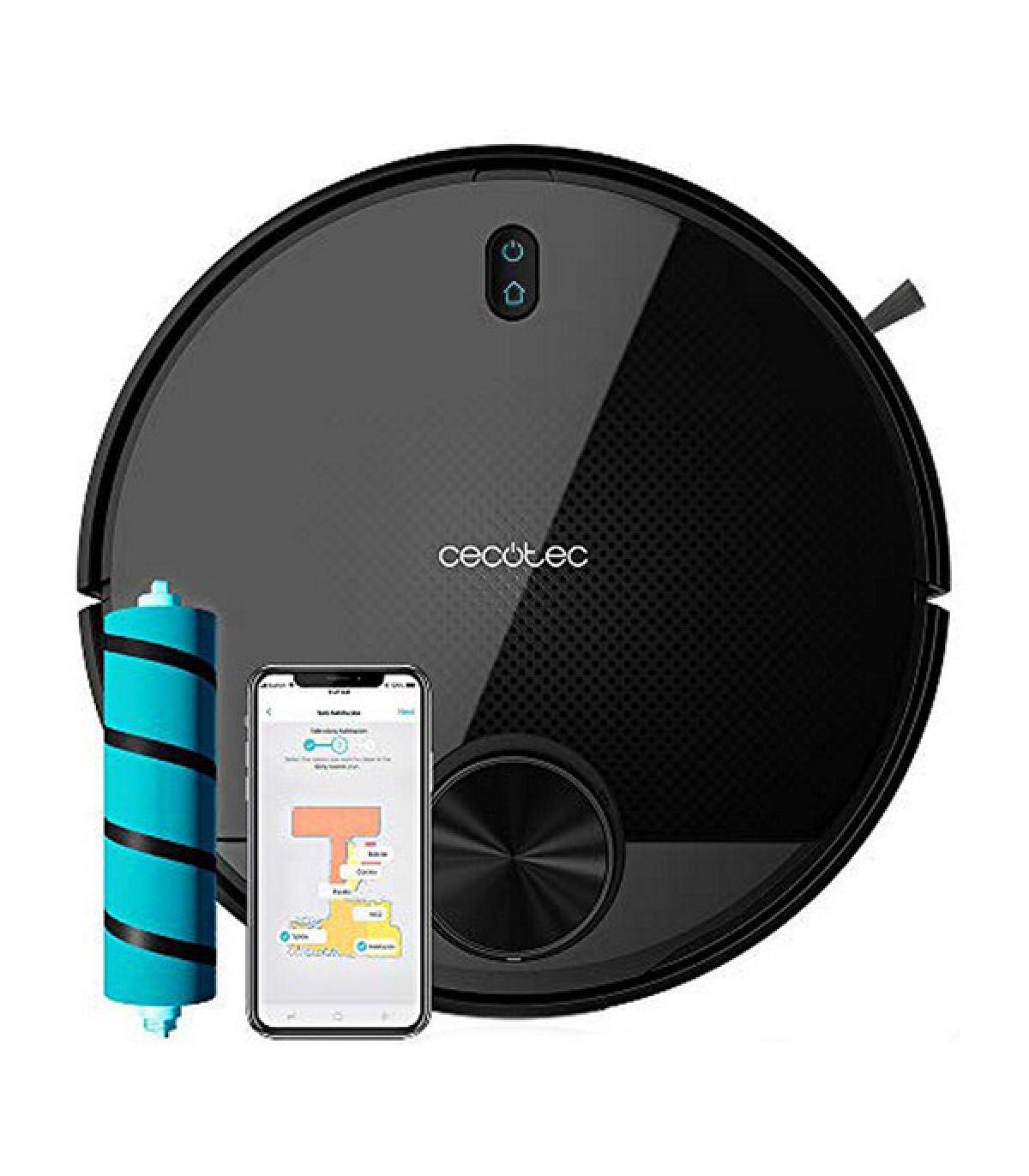 جارو رباتیک تی کش سکوتک اسپانیا Cecotec (Conga 3590)