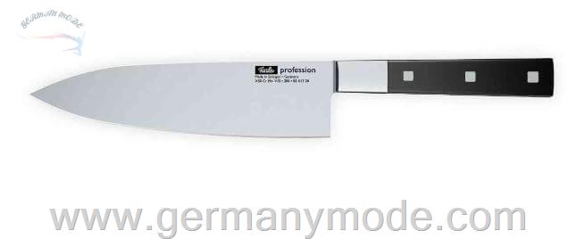 چاقو آشپزخانه 20 سانتی فیسلر آلمان Fissler Profession deba knife 20 cm with blade guard