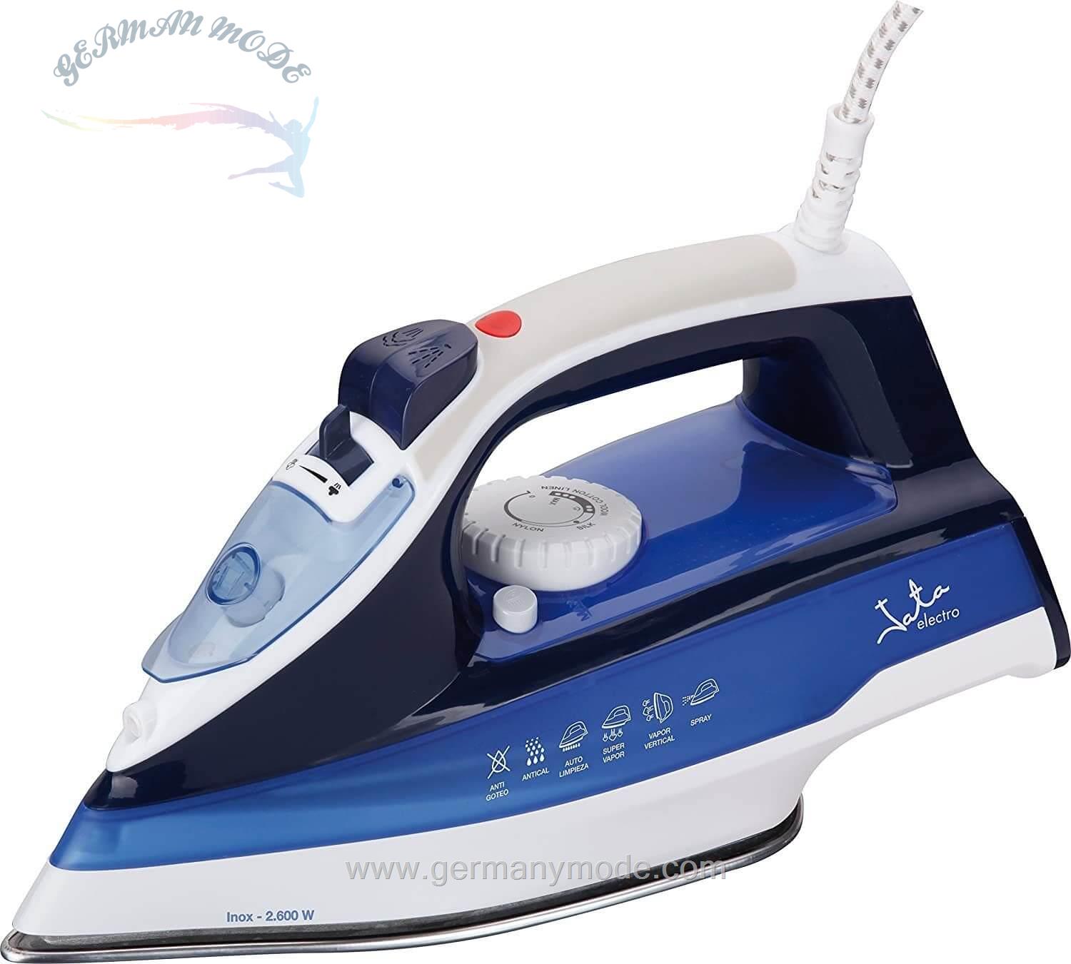 اتو بخار جاتا Jata Dampfbügeleisen PL618-2600 W