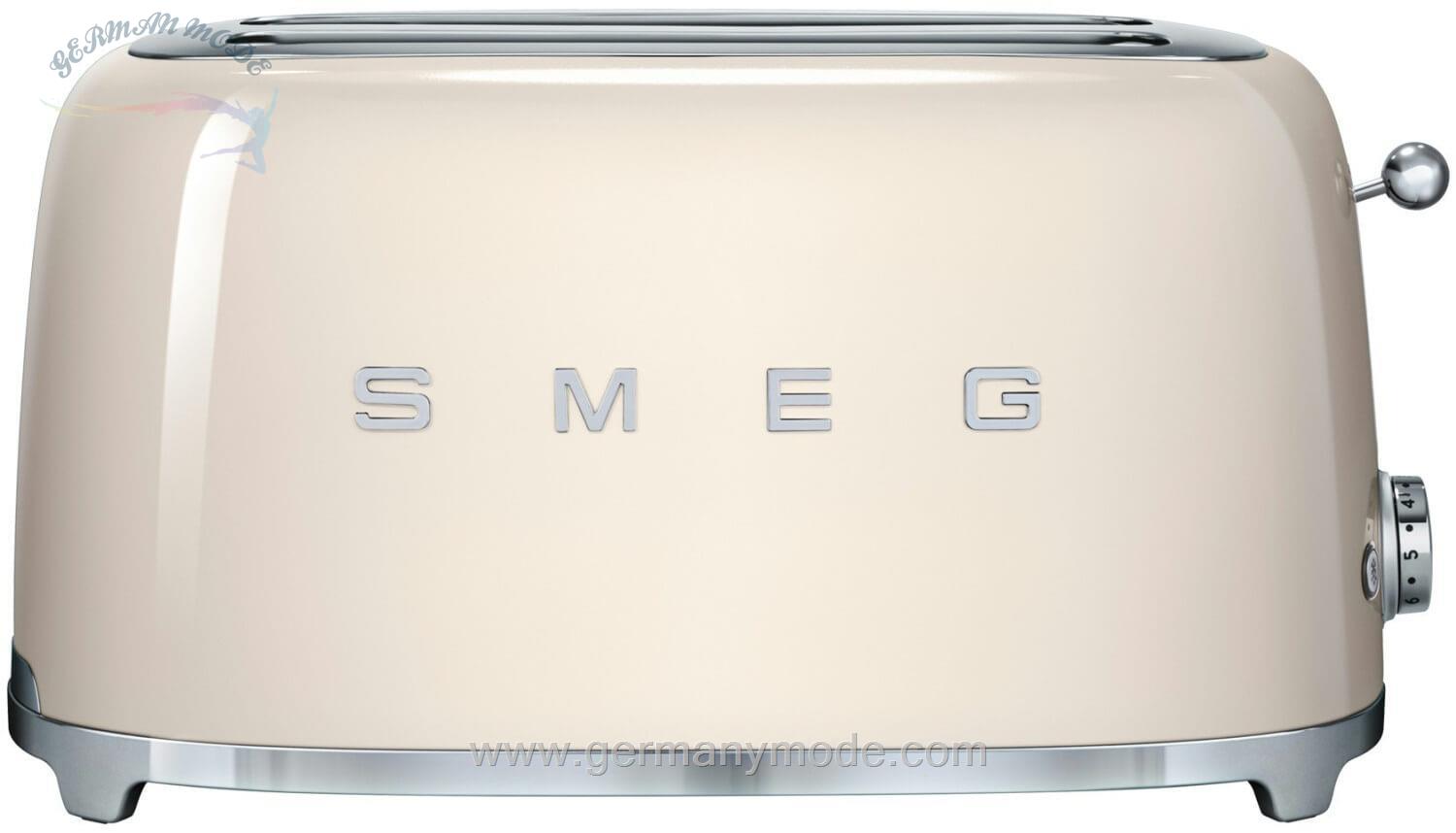 توستر اسمگ ایتالیا Smeg TSF02 TSF02CREU