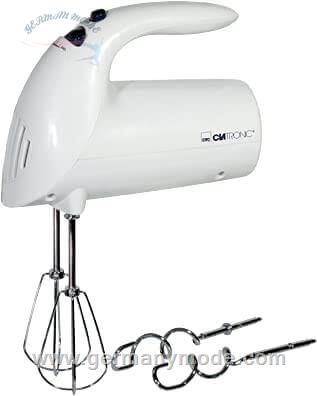 همزن برقی کلترونیک آلمان Clatronic HM3014 Handmixer 250W Weiß