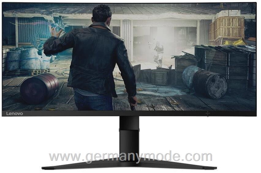 مانیتور بازی منحنی 34 اینچی لنوو Lenovo G34w-10