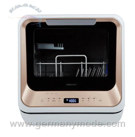 ماشین ظرفشویی رومیزی مدیون آلمان Medion MD 37217